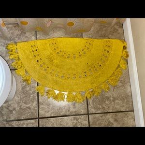 Urban Outfitters Sun Bath Mat